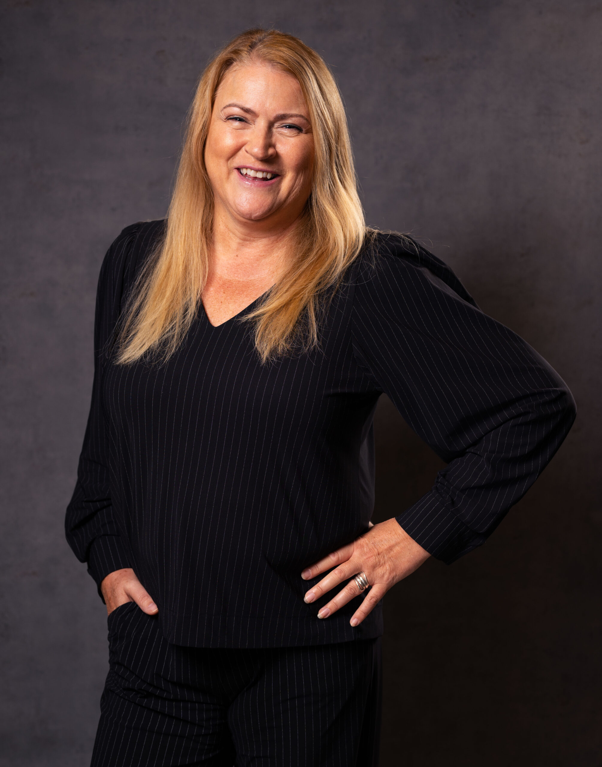 Michelle van den Bos