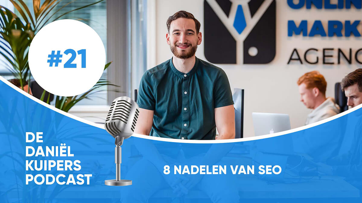 8 grootste nadelen van SEO