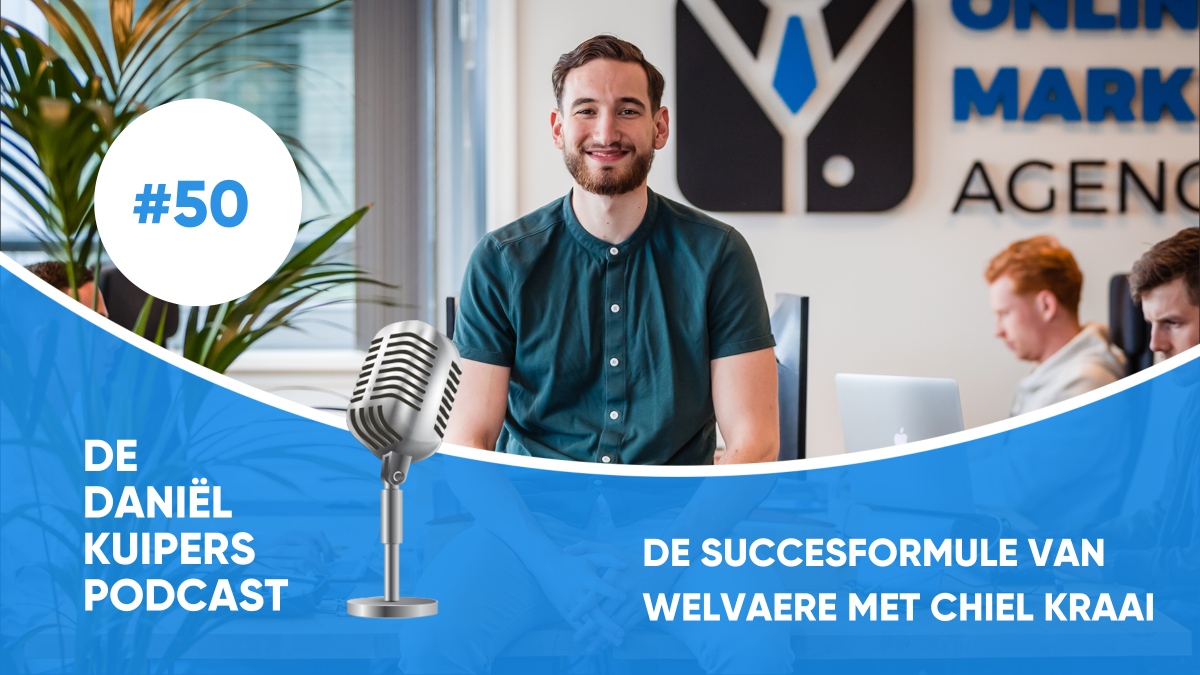 De succesformule van Welvaere met Chiel Kraai