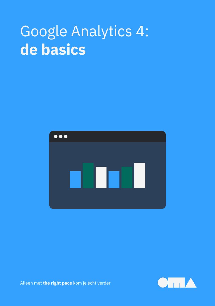 Google Analytics 4: de basics