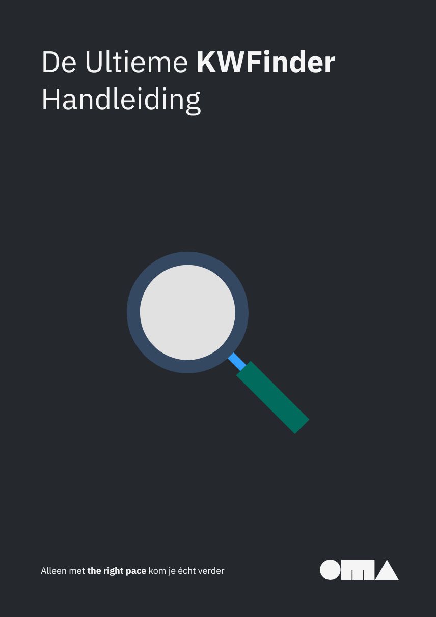 De Ultieme KWFinder Handleiding