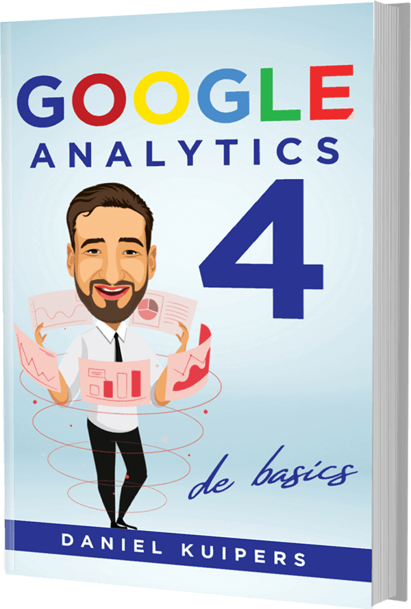 Google Analytics 4: de basics