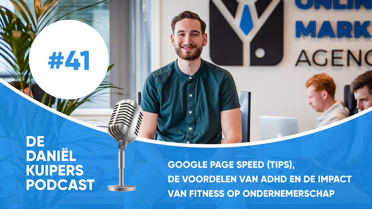 Google Page Speed tips, ADHD en de impact van fitness