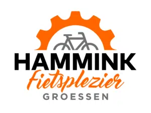 Hammink Fietsplezier logo