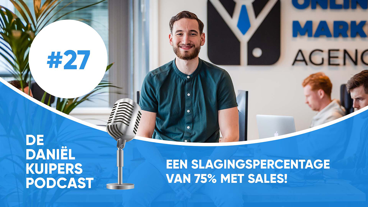 Het marketing- en salesproces van OMA