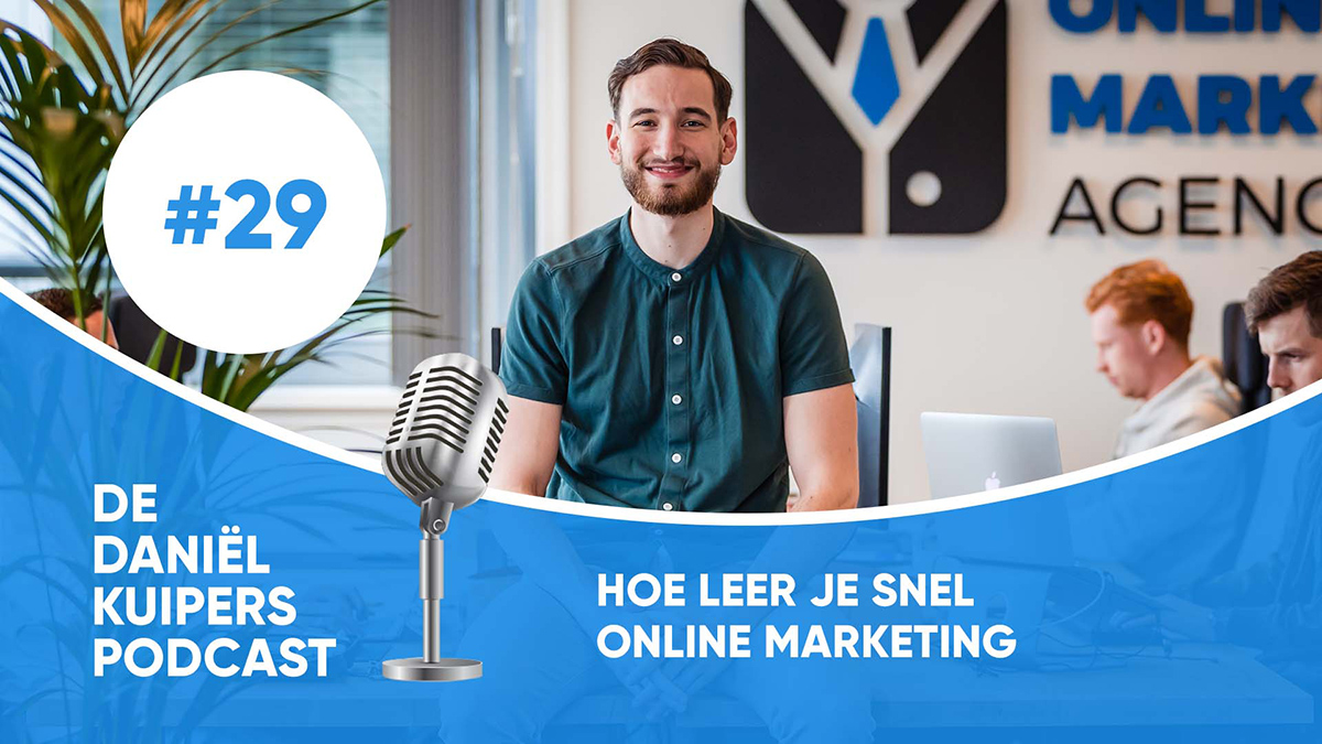 Hoe leer je snel online marketing?