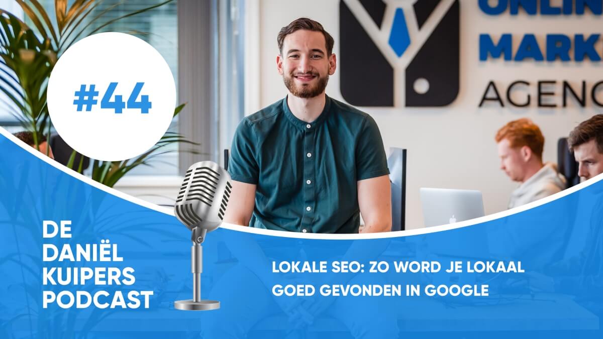 Lokale SEO: zo word je lokaal goed gevonden in Google