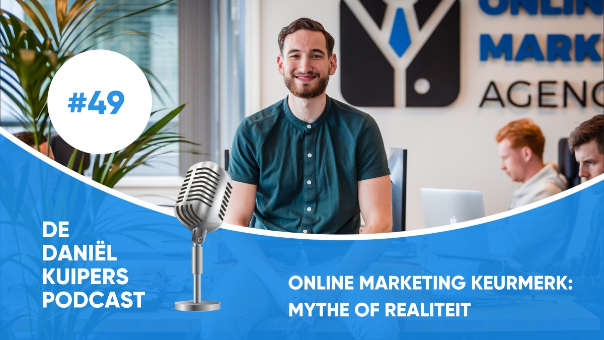 Online Marketing Keurmerk: Mythe of Realiteit?