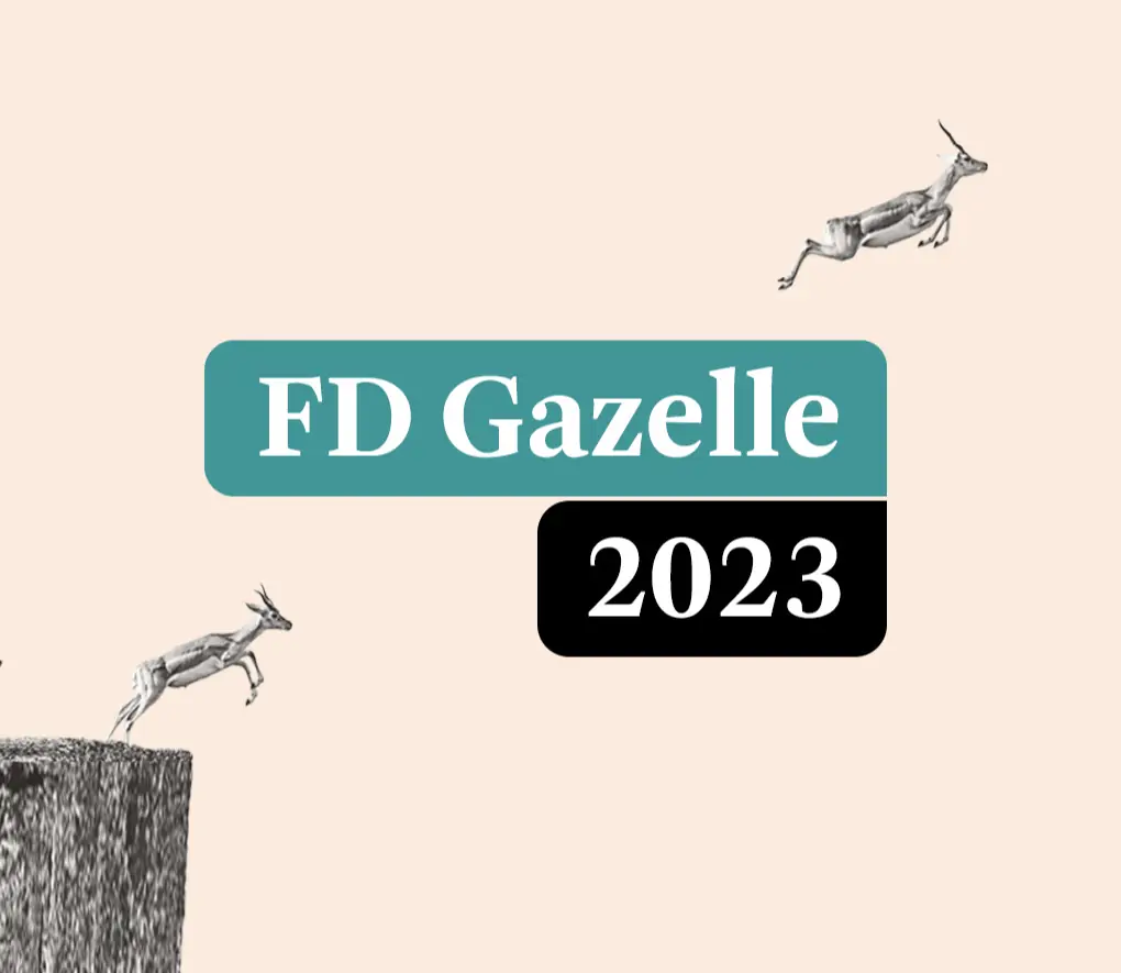 FD Gazelle Award – 2023