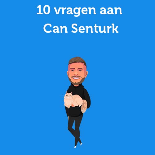 10 vragen aan Can Senturk