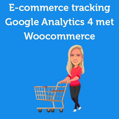 E-commerce tracking instellen voor GA4 met Woocommerce Analytics Integration