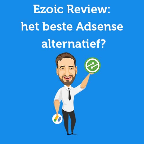 Ezoic Review: het beste Adsense alternatief?