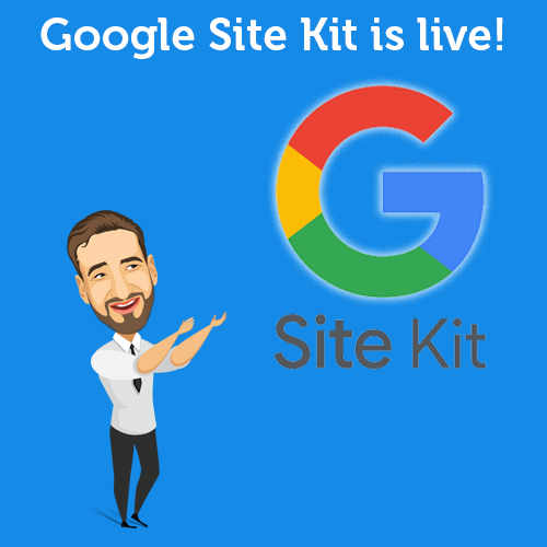Google Site Kit is live: beschikbaarheid, installatie & mogelijkheden