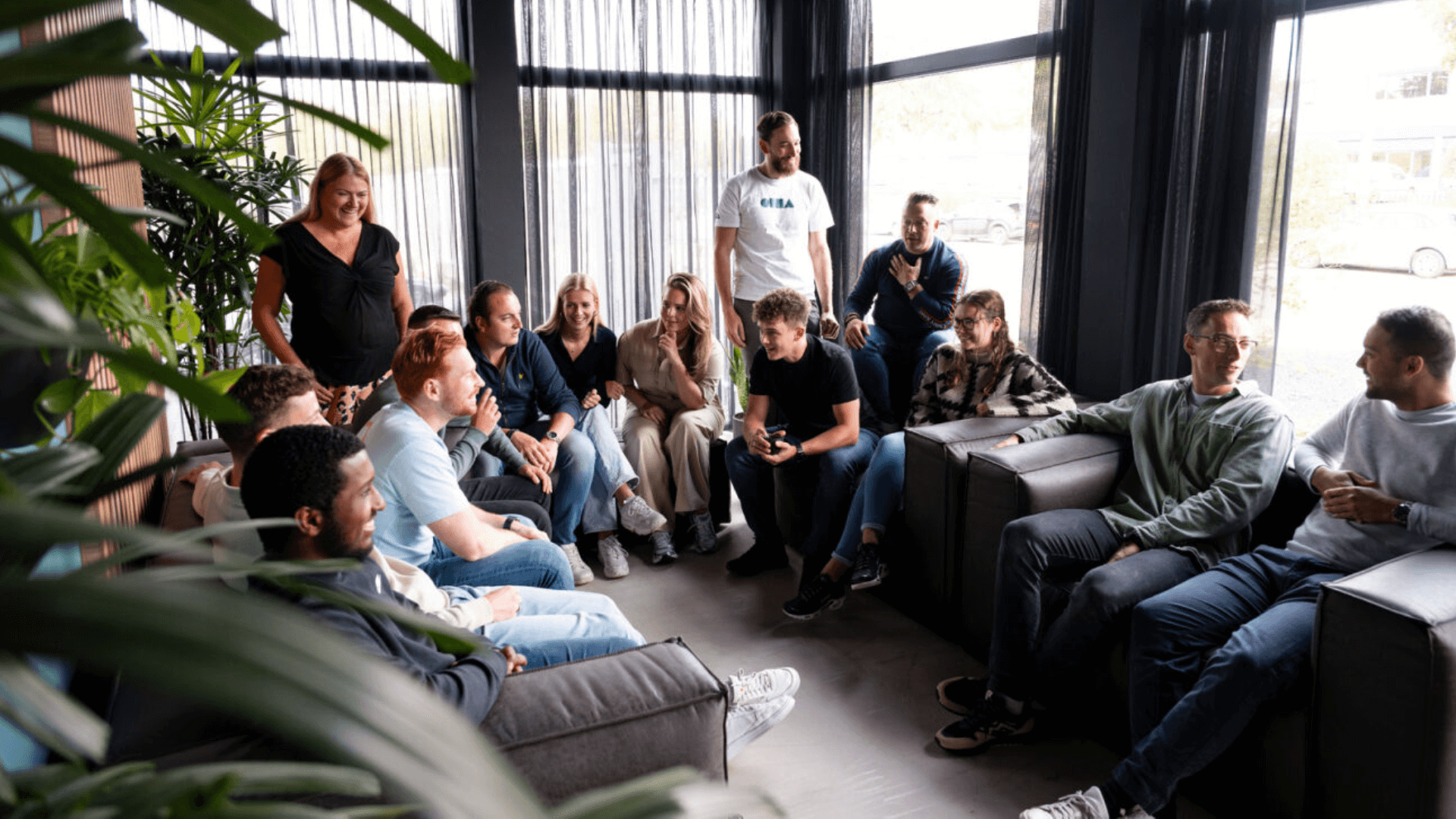 Over ons online marketing agency