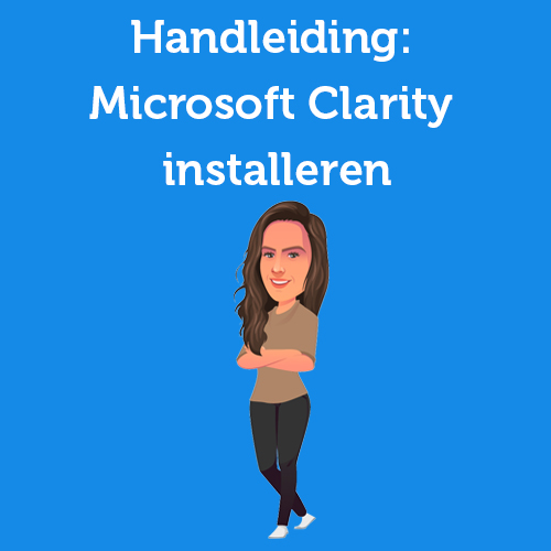 Microsoft Clarity installeren