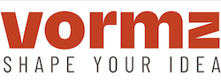 Vormz logo