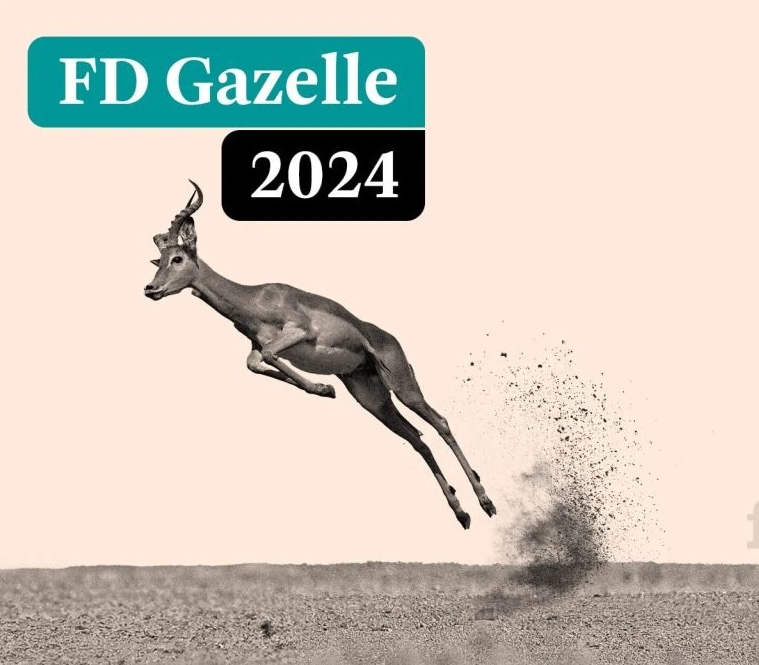 FD Gazelle Award – 2024