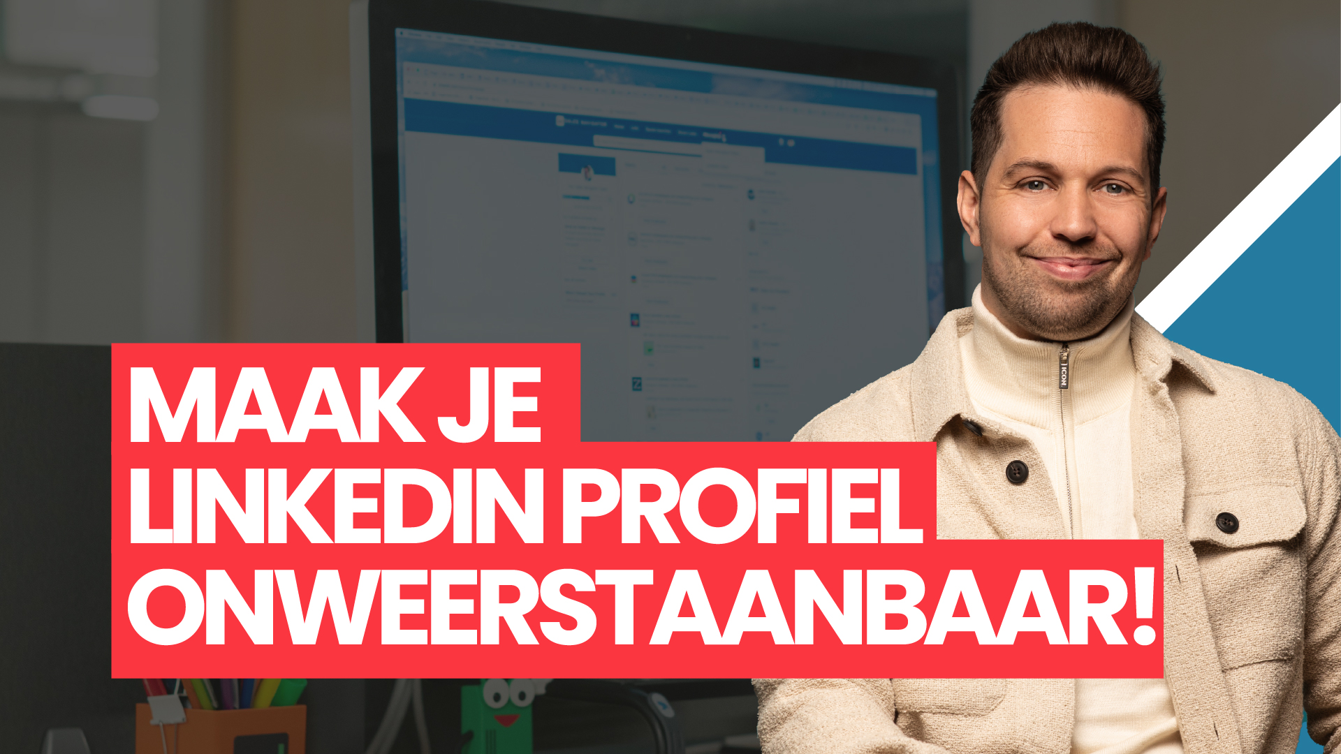 Personal branding op LinkedIn – 3 bewezen strategieën voor meer klanten