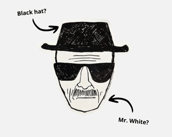 Black Hat en White Hat SEO