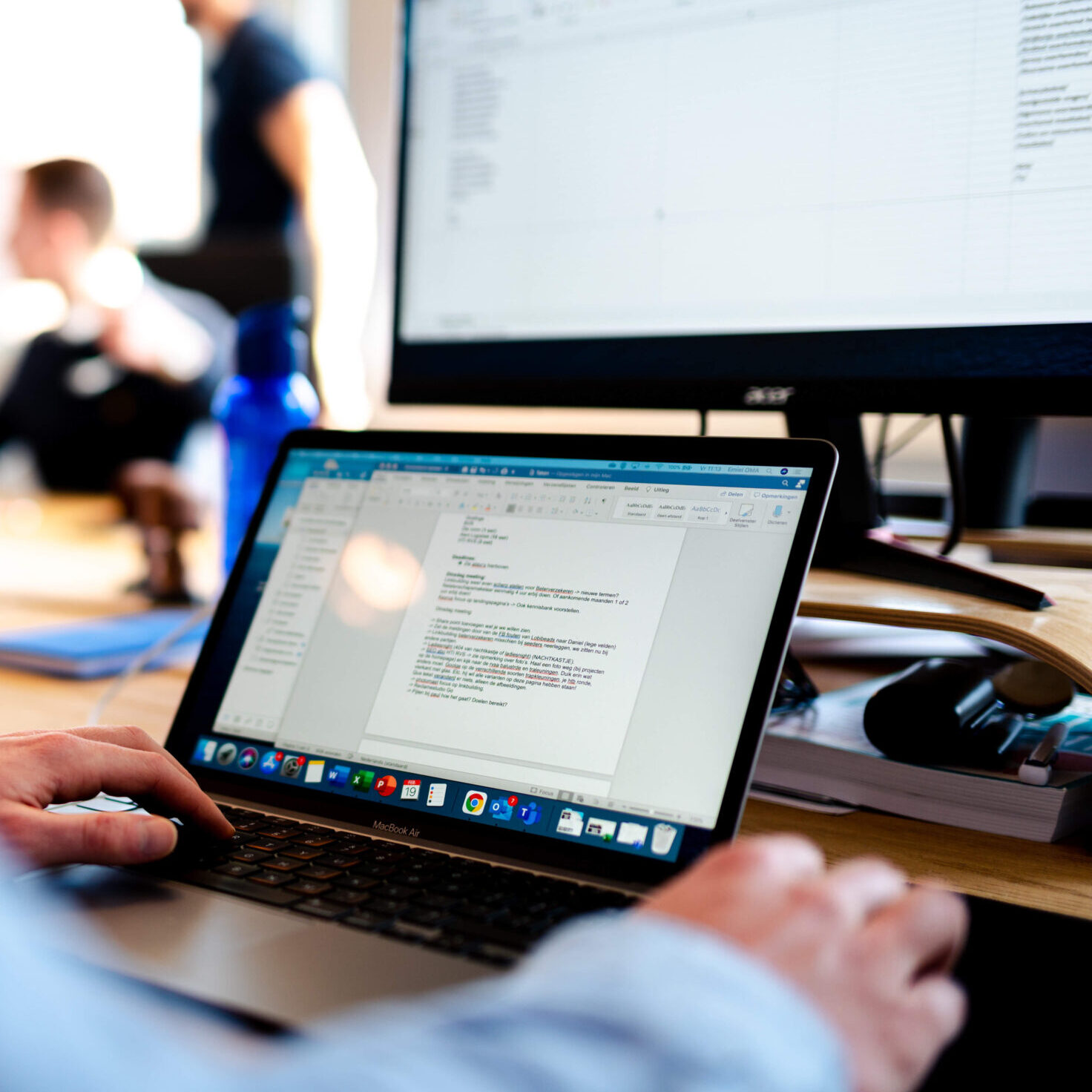 Implemenatie & setup 