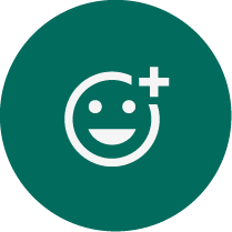 Website vertalen icoon