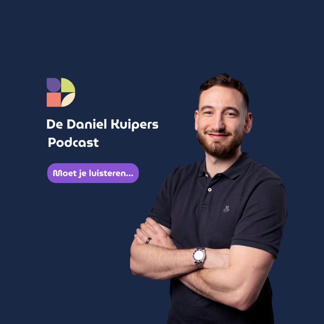 Als eerste op de hoogte van een nieuwe podcast!