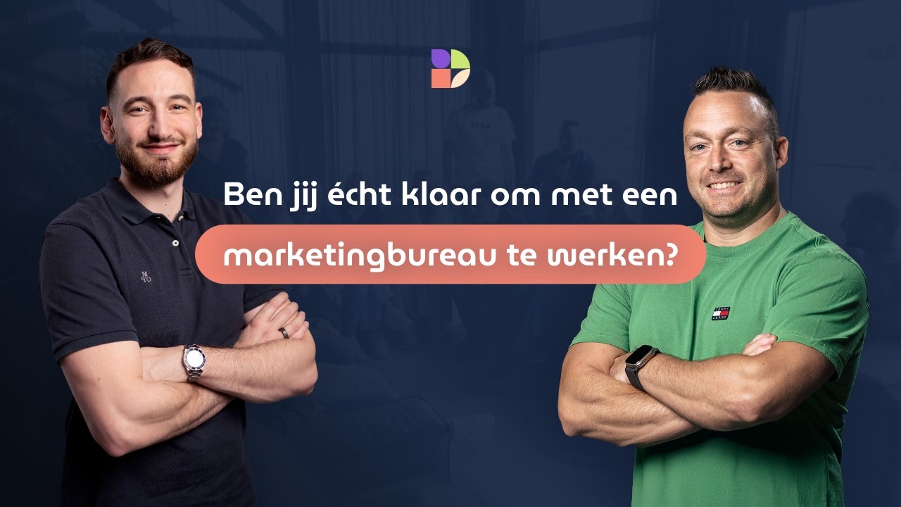 Ben jij écht klaar om met een marketingbureau te werken? 