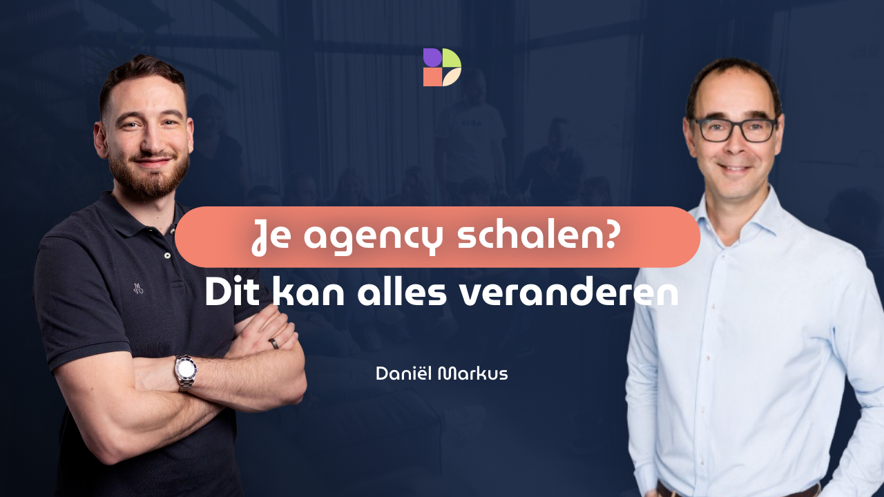 Je agency schalen? Dit kan alles veranderen