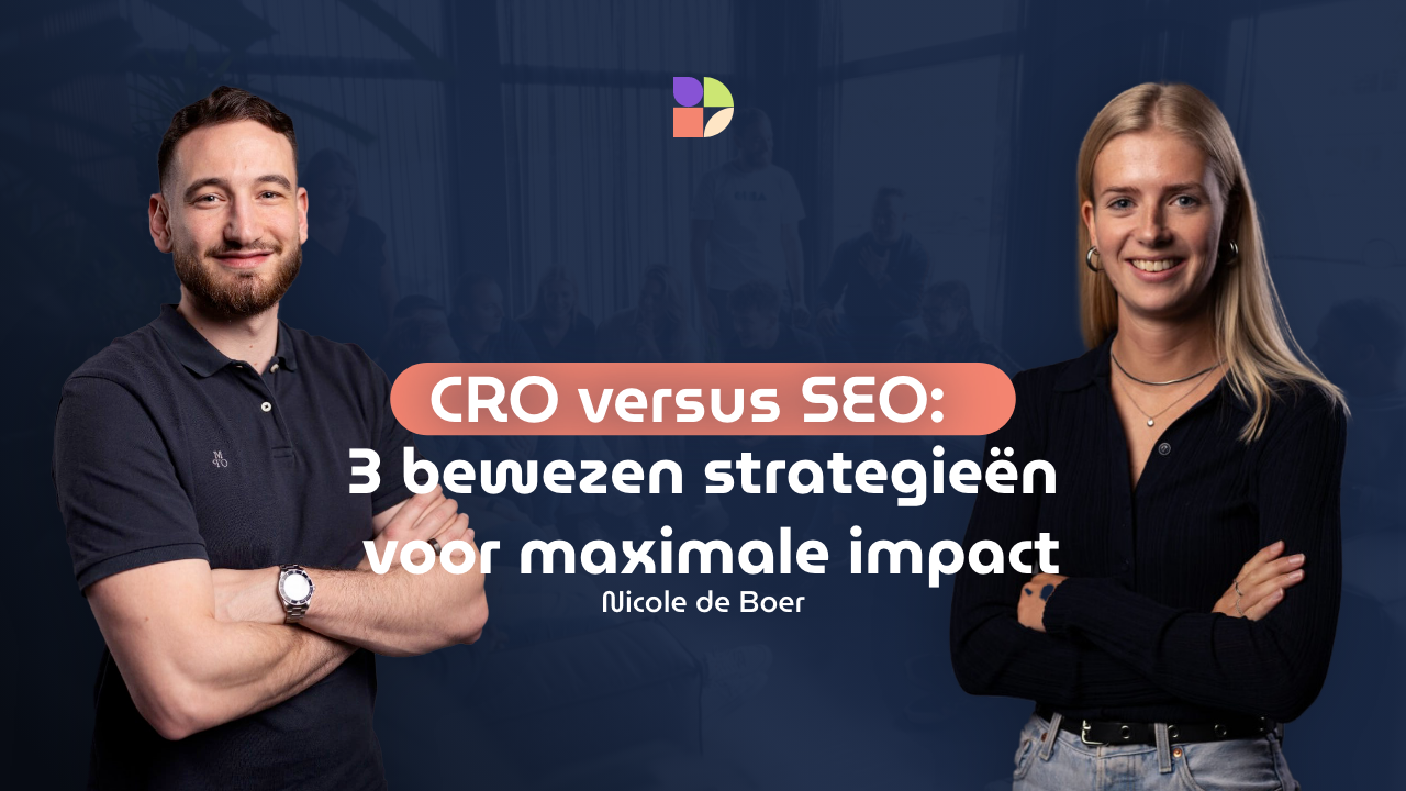 CRO versus SEO: 3 bewezen strategieën voor maximale impact