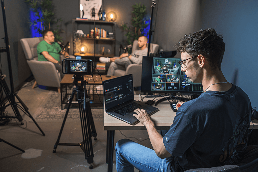 Video Content Stagiair(e)