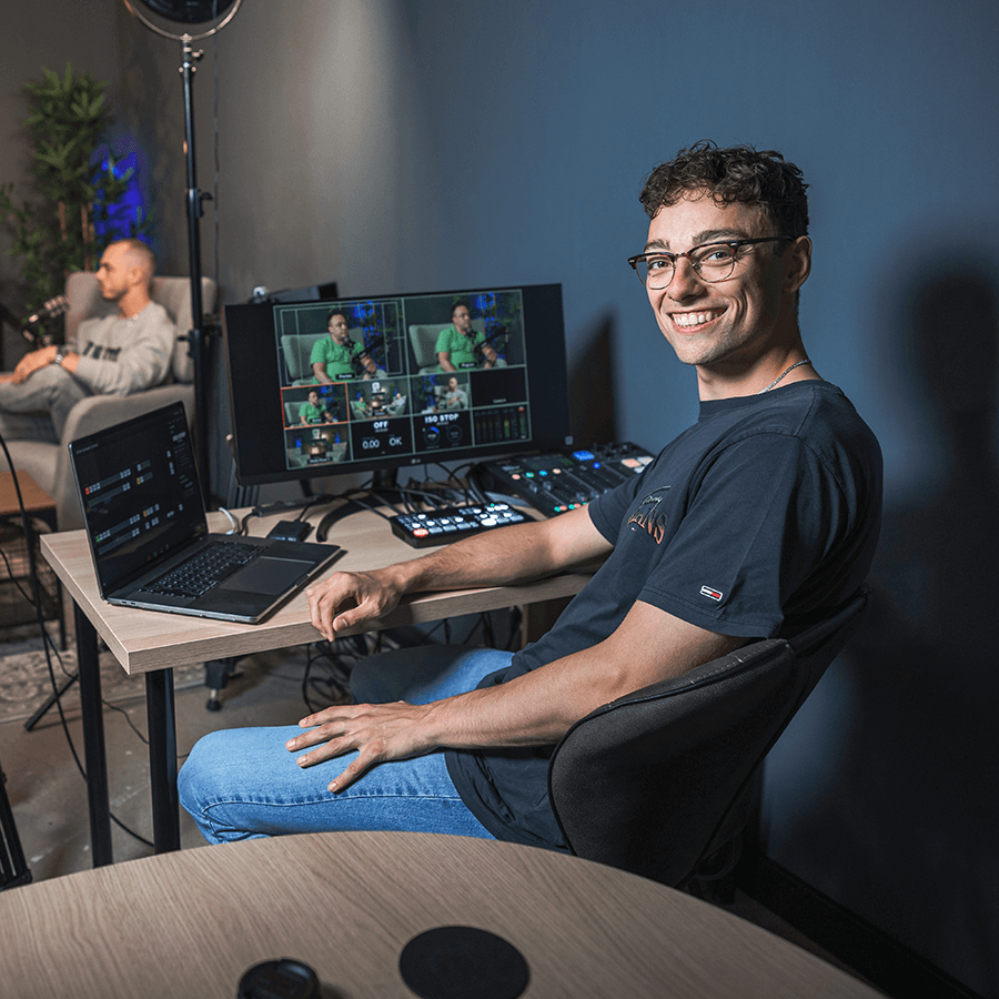 Video Content Stagiair(e)
