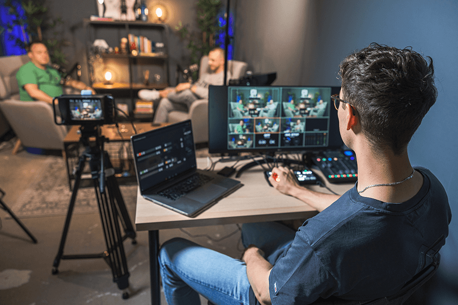 Video Content Stagiair(e)