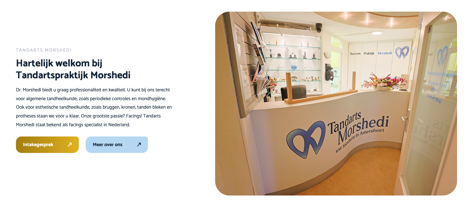 klantverhaal Tandarts Morshedi 