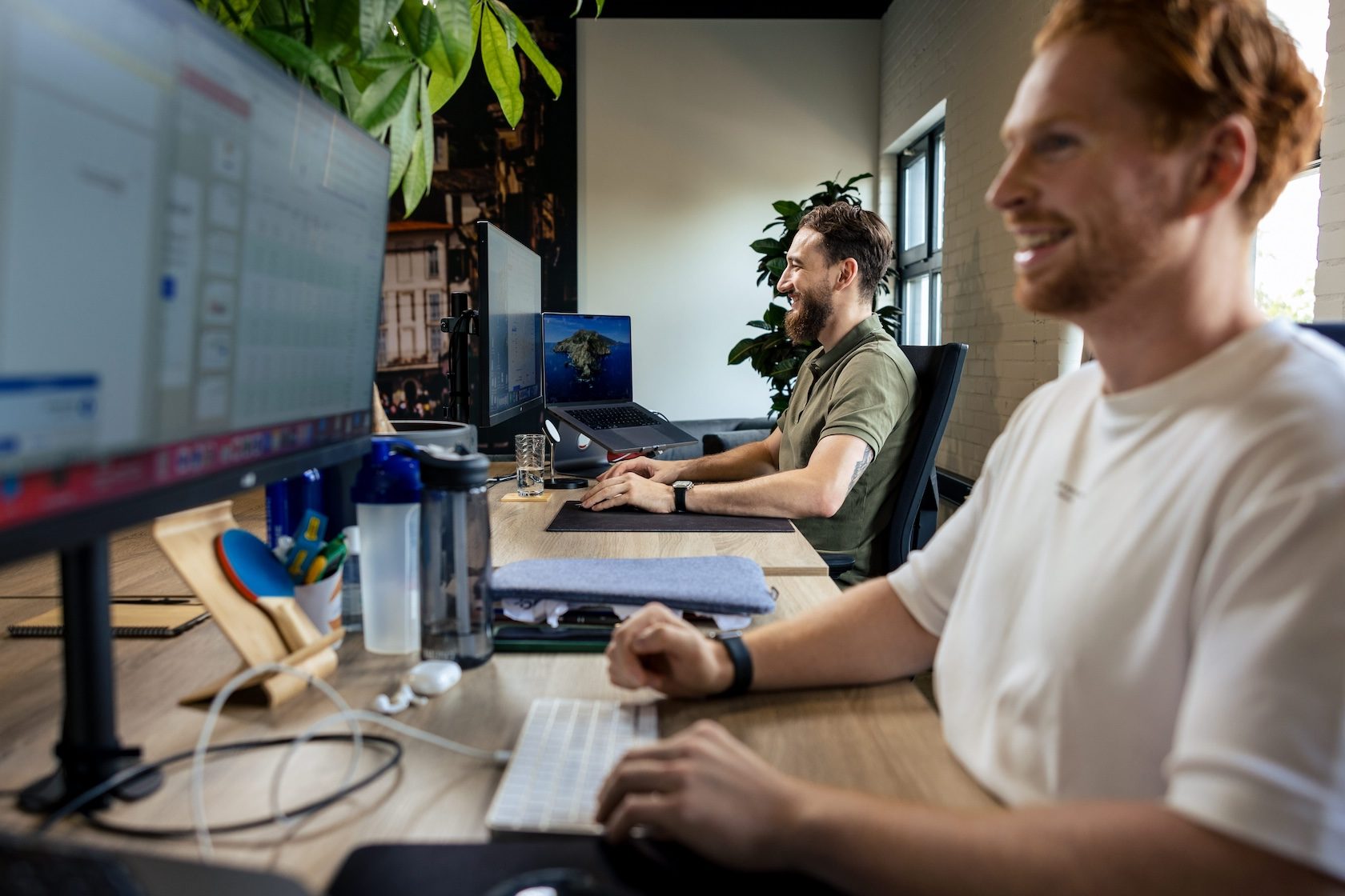 Analyse van je online positie