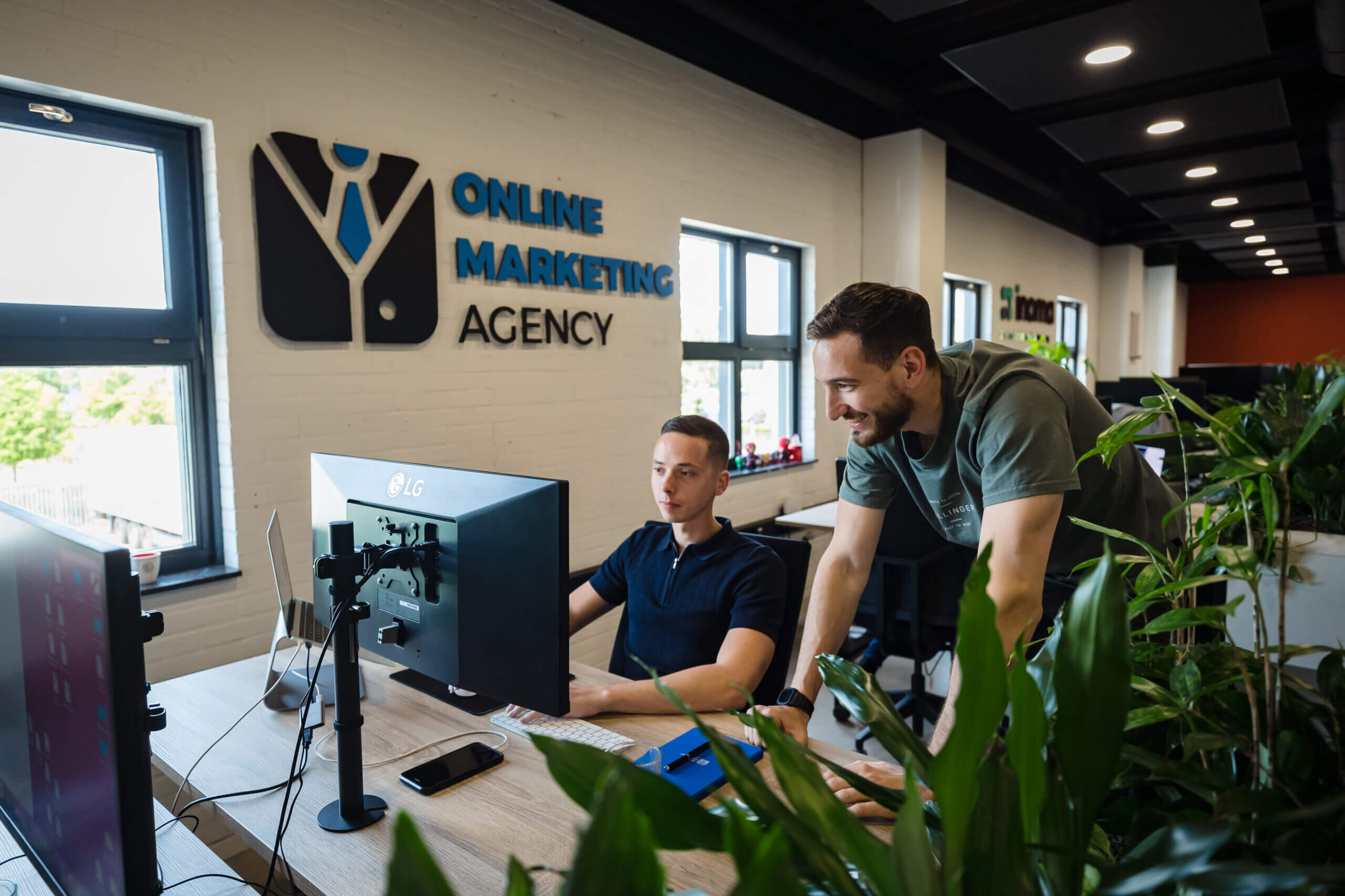 Business developer bij OMA 