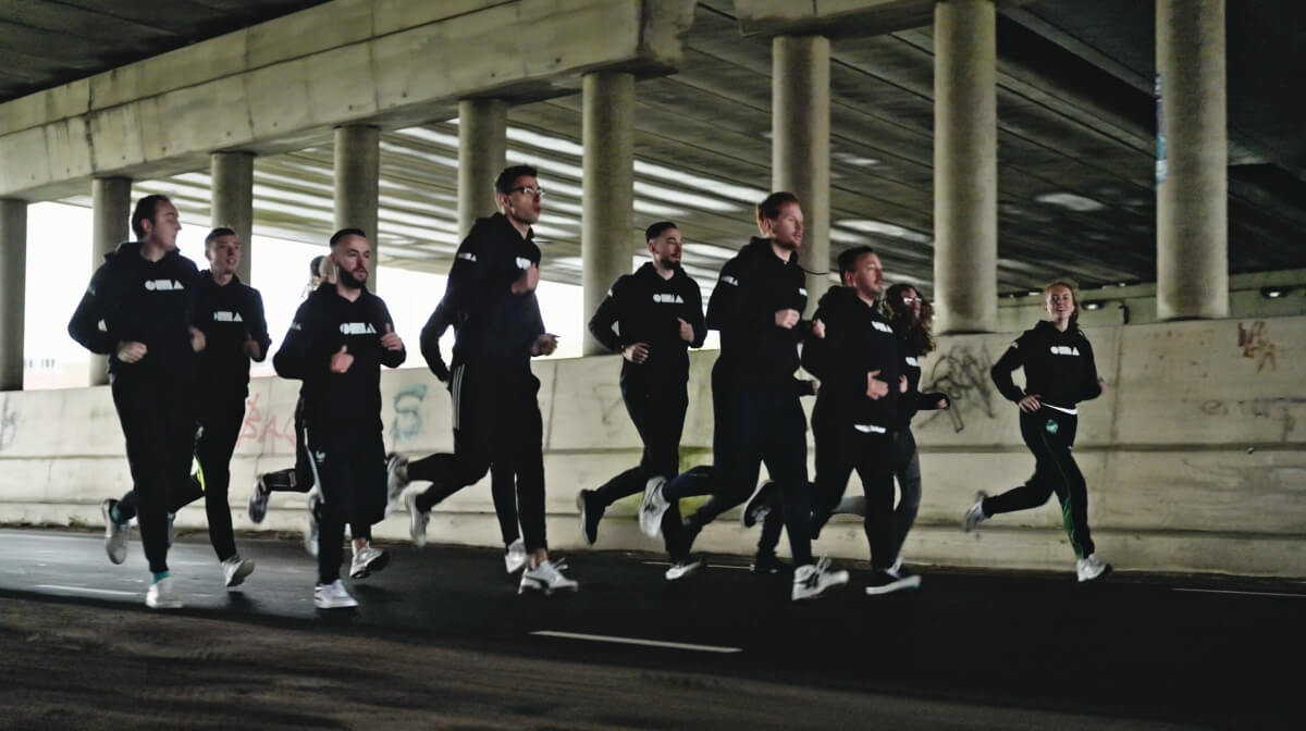 hardlopen goede doel