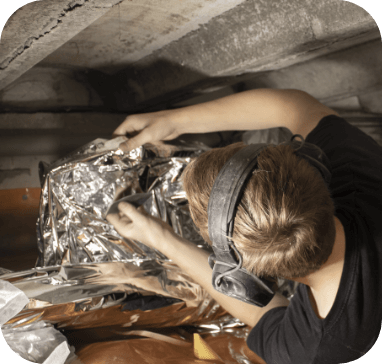 klantverhaal Het succesverhaal van De Poolvos (vloer)isolatie