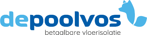 Het succesverhaal van De Poolvos (vloer)isolatie logo