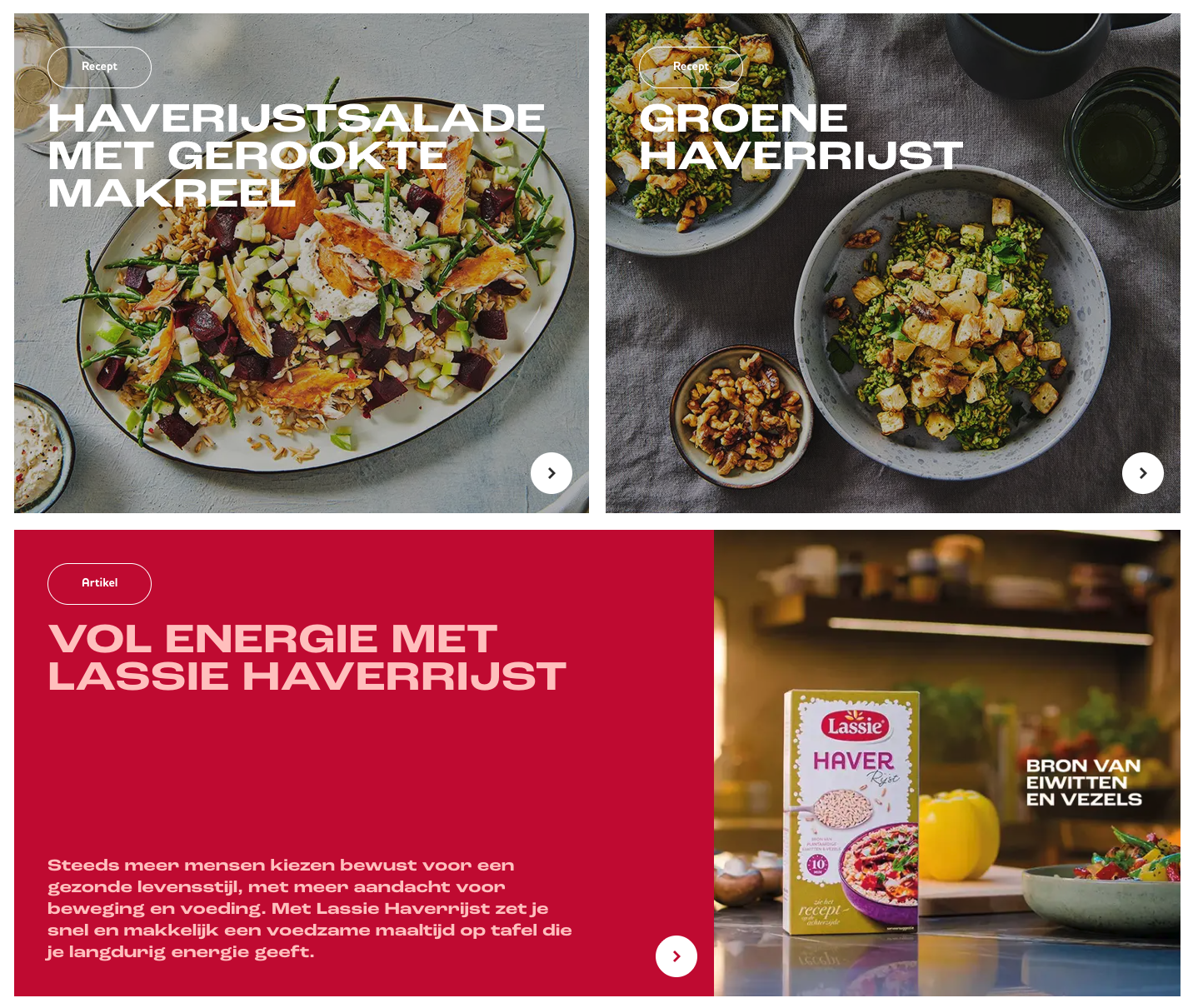 klantverhaal CRO bij Lassie