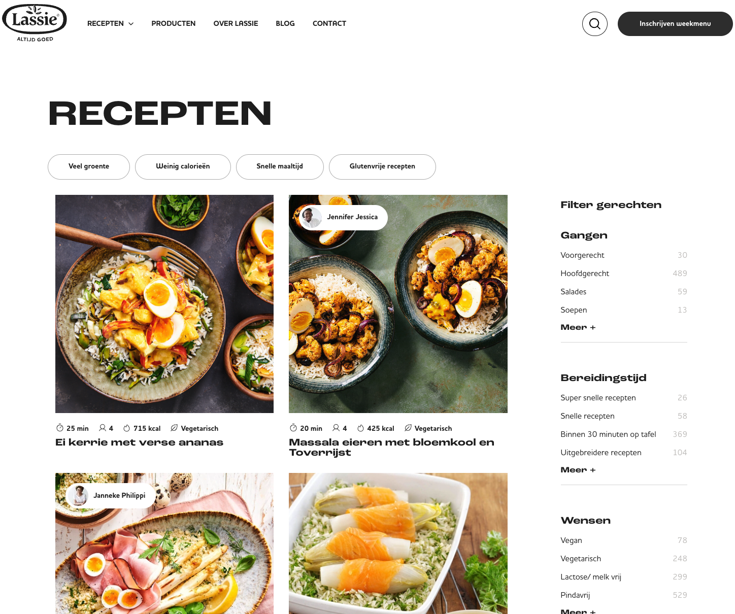 klantverhaal CRO bij Lassie