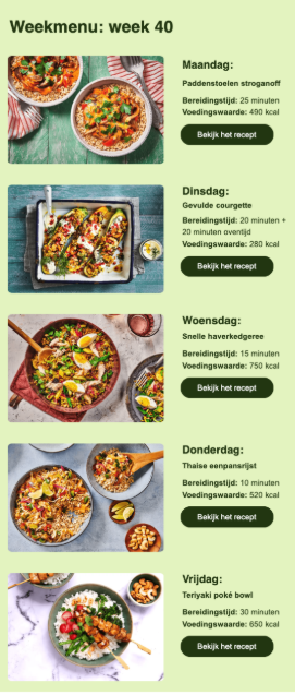 klantverhaal E-mailmarketing bij Lassie 