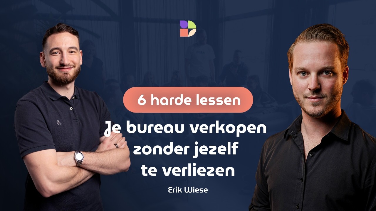 Je bureau verkopen zonder jezelf te verliezen: 6 harde lessen