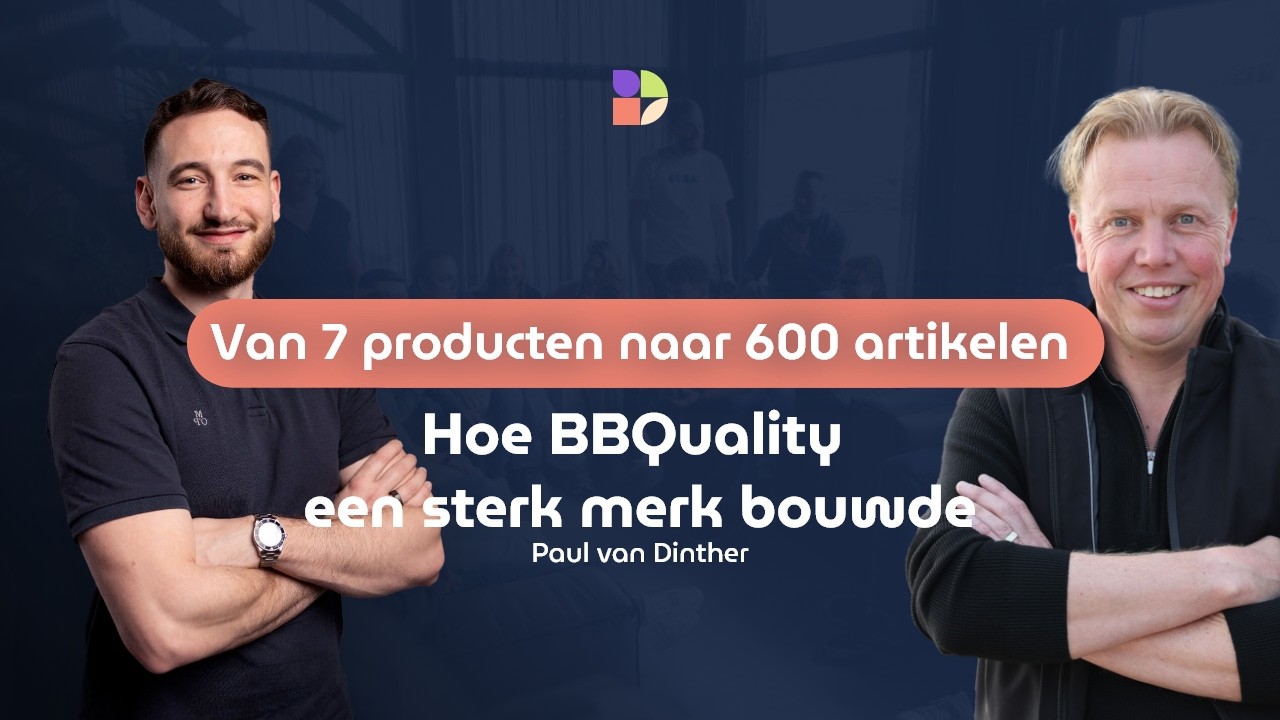 Van 7 producten naar 600 artikelen: Hoe BBQulity een sterk merk bouwde
